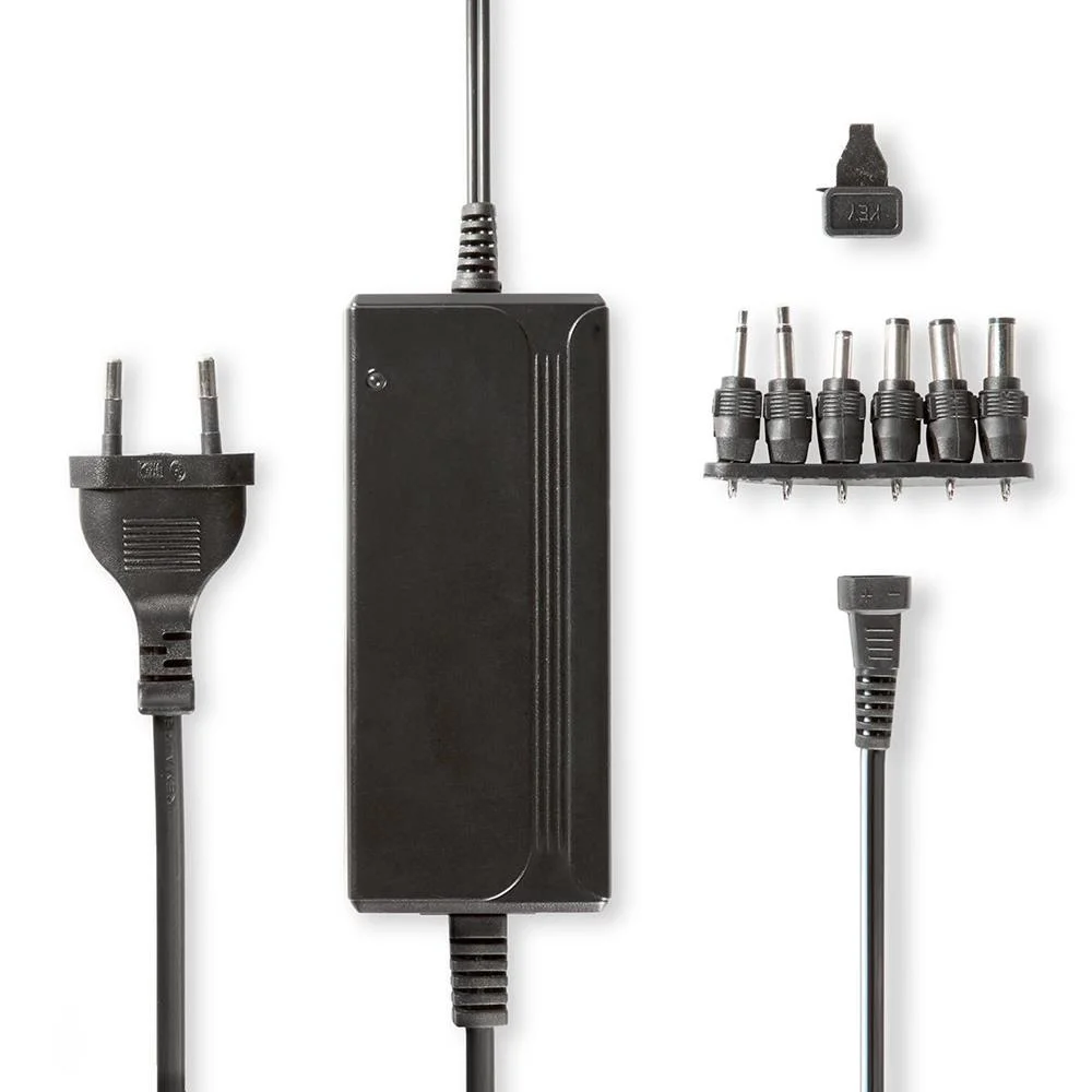 Adaptador de Ca Universal | 5/6/7,5/9/12/13,5/15 .