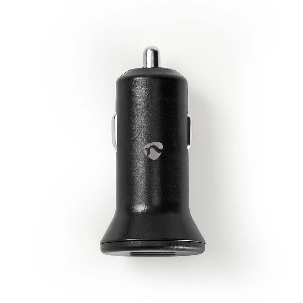Carregador de Carro  4,8 a  2 Sa&iacute;das  Usb-A  .