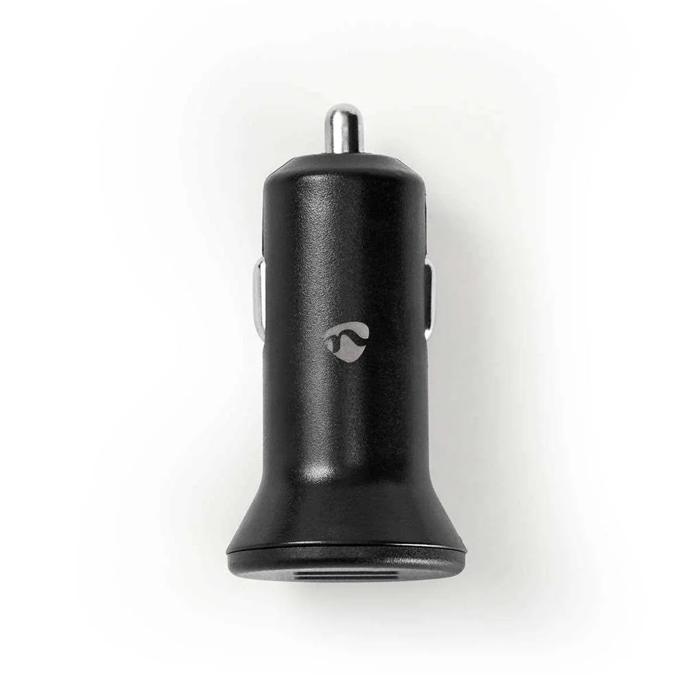 Carregador de Carro  4,8 a  2 Sa&iacute;das  Usb-A  .