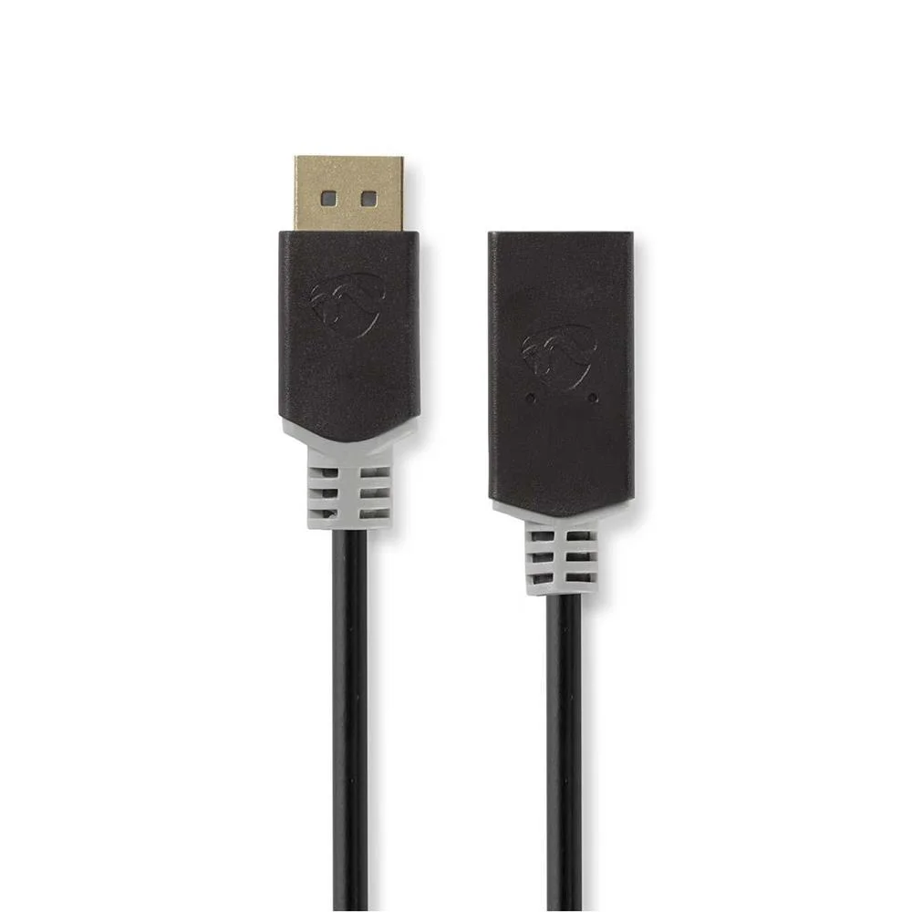 Cabo Displayport-Hdmi  Displayport Male - Sa&iacute;da .