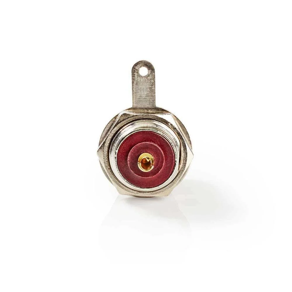 Suporte Para Montagem Em Chassi Pl259  Pl259 Fem.