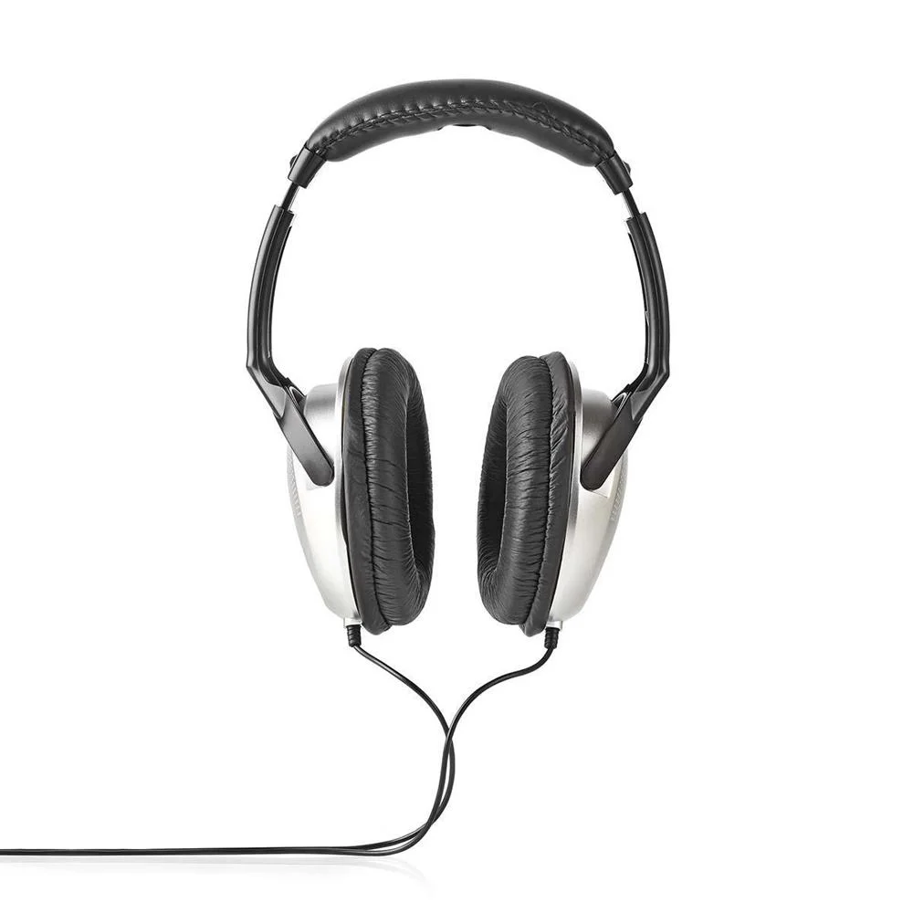 Auriculares Supraaurales | Con Cable de 2 M | Pla.