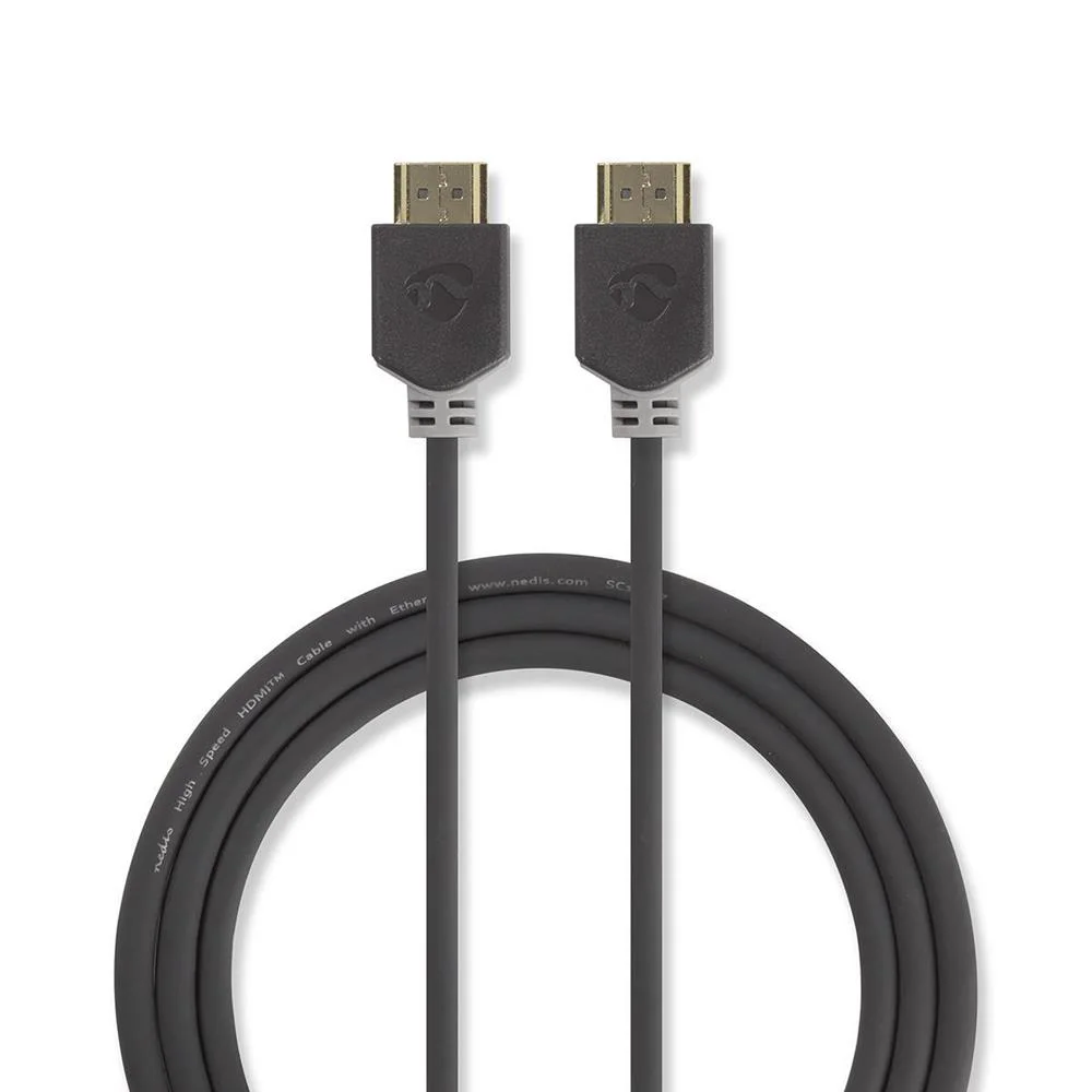 Cabo Hdmi  De Velocidade Ultra-r&aacute;pida | Conector.