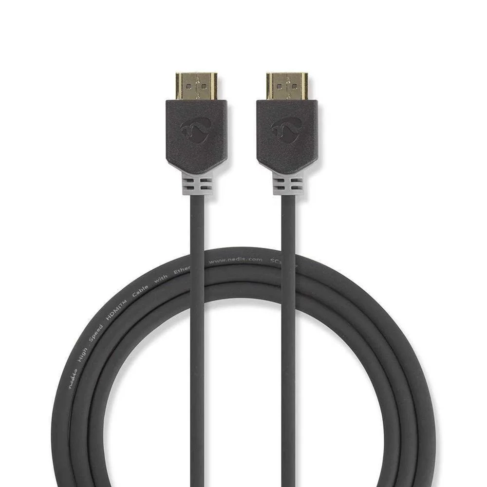 Cabo Hdmi  De Velocidade Ultra-r&aacute;pida | Conector.