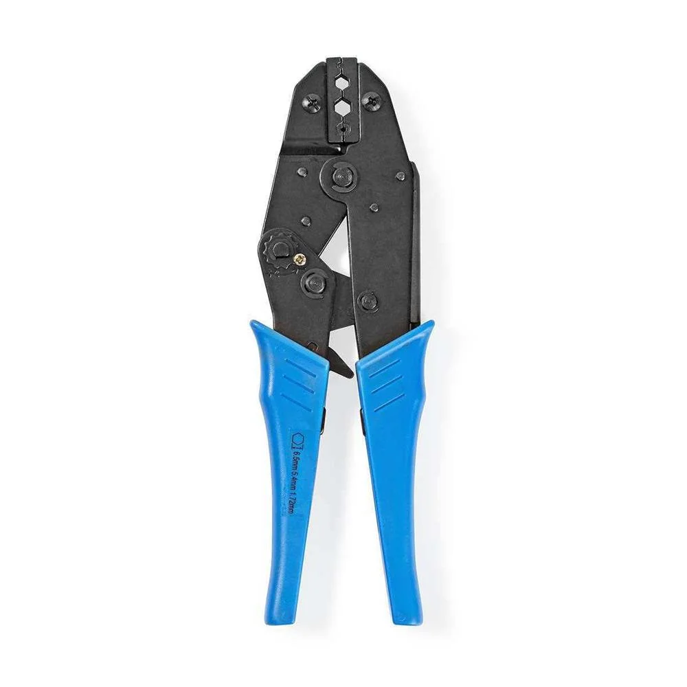 Alicates De Crimpagem  Rg58 / 59  Conectores F,.