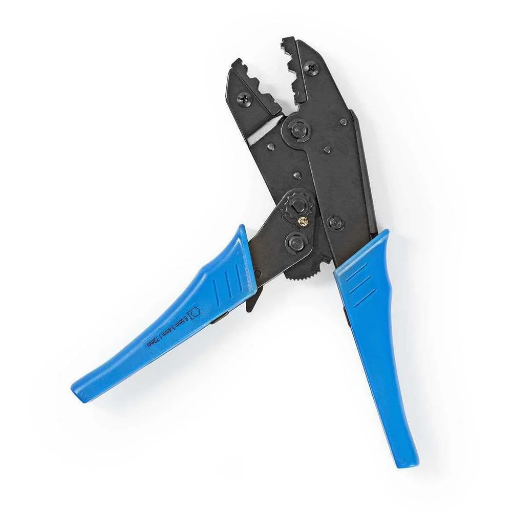 Alicates De Crimpagem  Rg58 / 59  Conectores F,.
