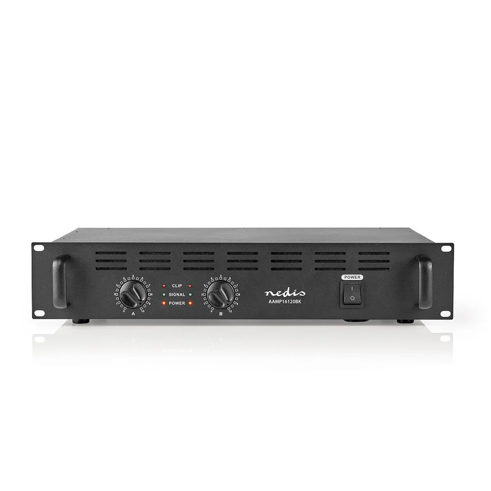 Amplificador de Pot&ecirc;ncia  600 W