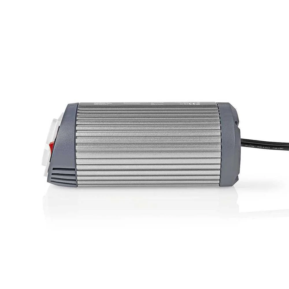 Inversor de Energia Senoidal Modificado  12 V Dc.