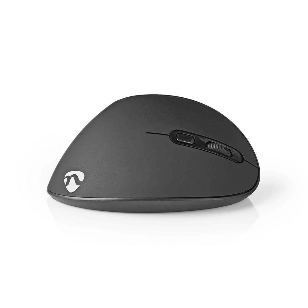 Rato Ergon&ocirc;mico Sem Fio  1600 Ppp  6 Bot&otilde;es  .