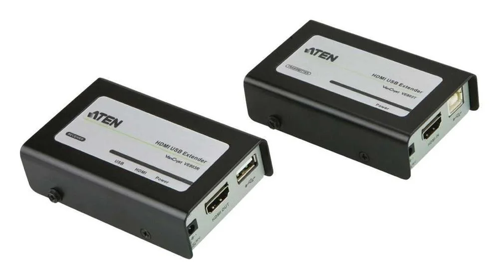 Extensor Hdmi Cat5 60 M