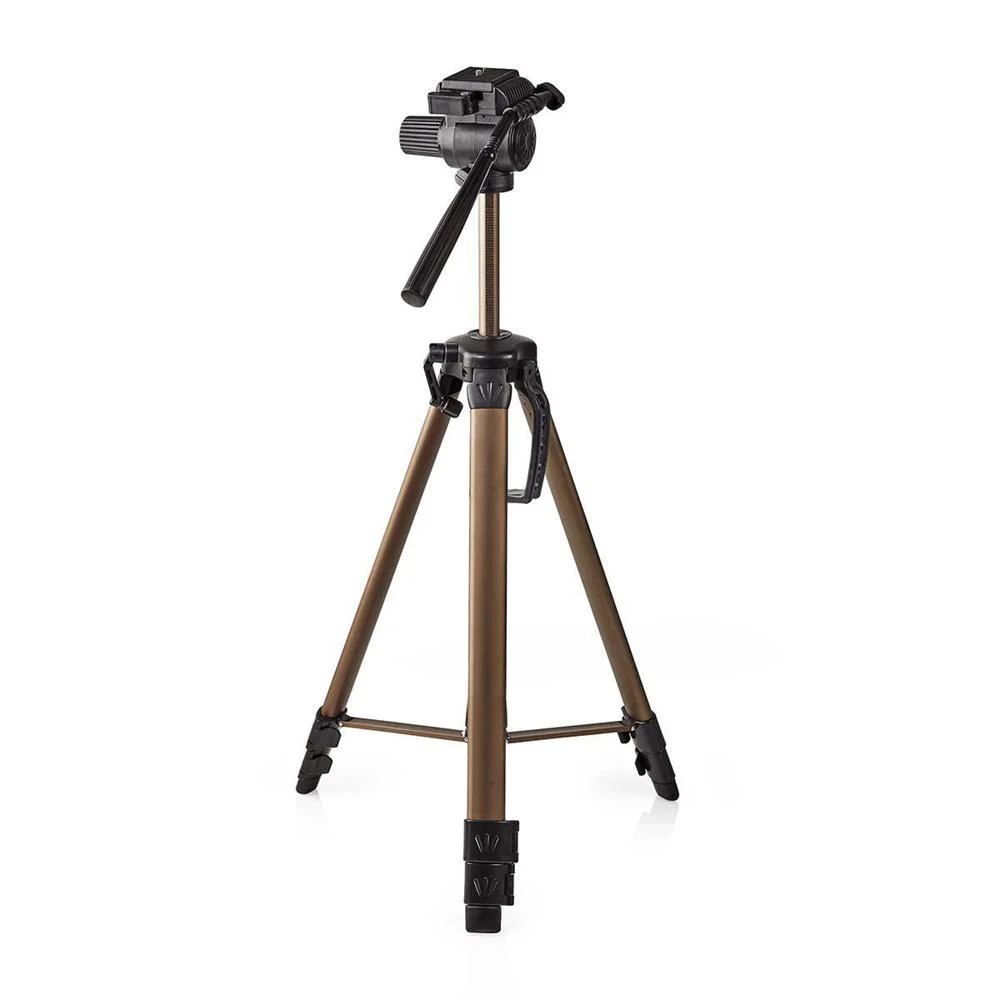 Trip&eacute;  Pan E Tilt  At&eacute; 3,5 Kg  161 Cm  Preto .