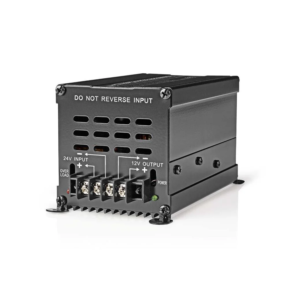 Transformador de Corriente | 24 V de Cc - 12 V De.