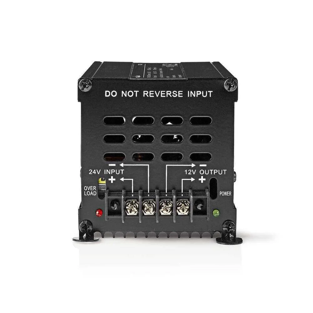 Transformador de Corriente | 24 V de Cc - 12 V De.