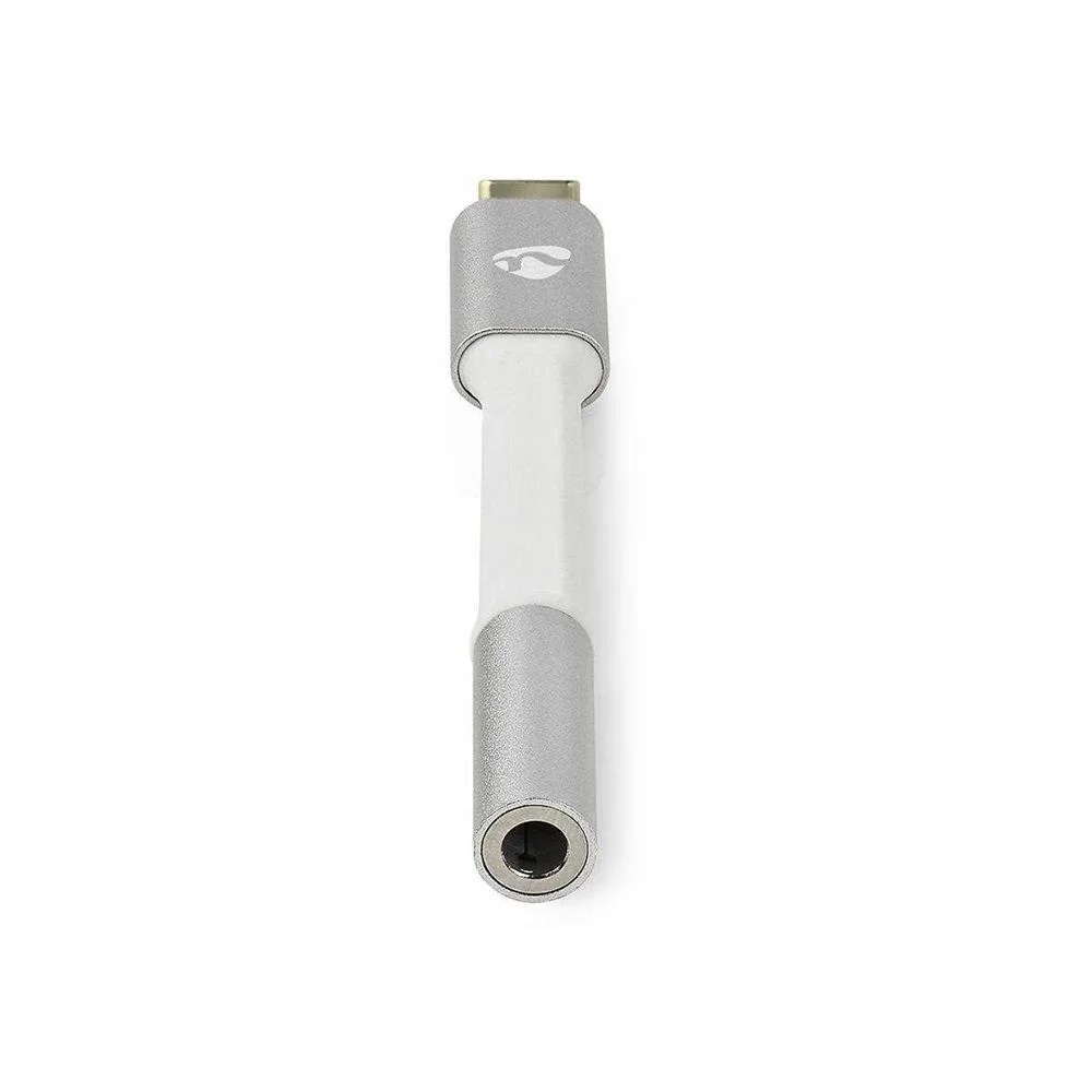 Adaptador Usb-C | Usb-C Macho a 3,5 Mm Hembra | 0.