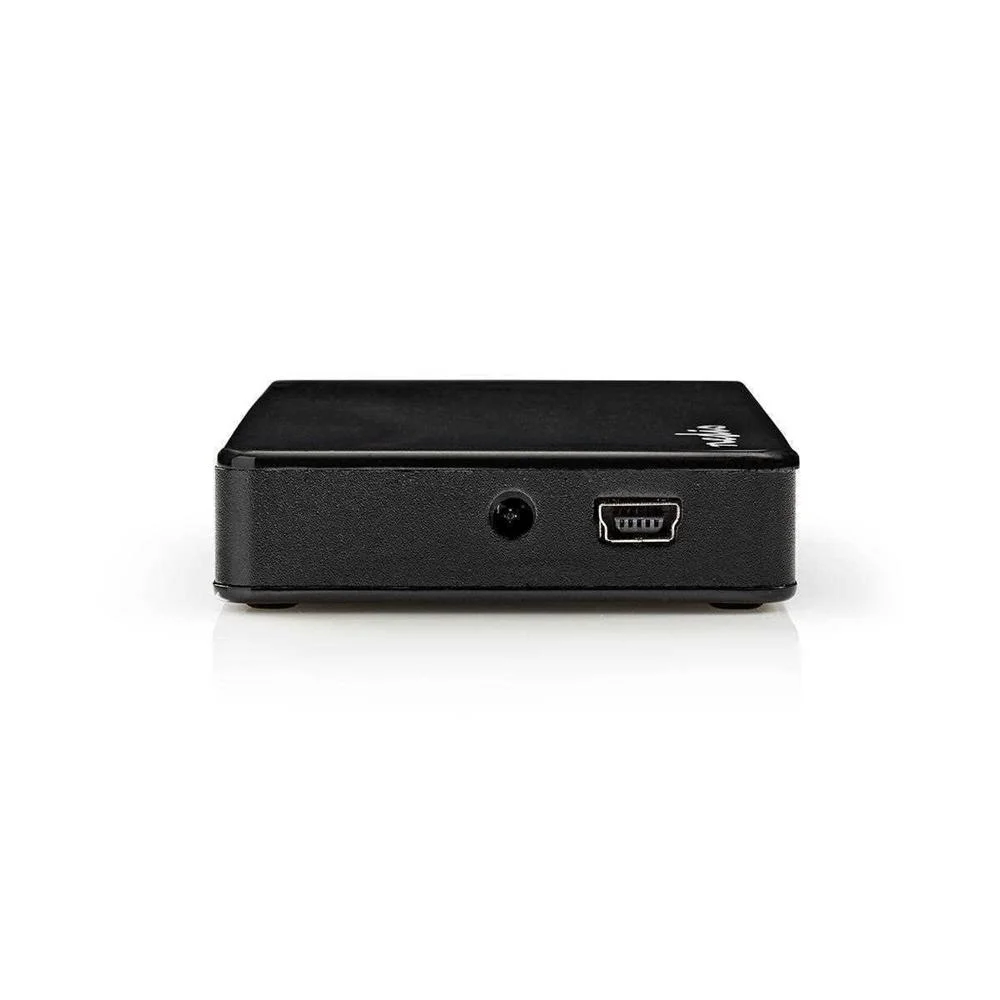 Hub Usb  7 Portas  Pot&ecirc;ncia Usb 2.0  Fonte De .