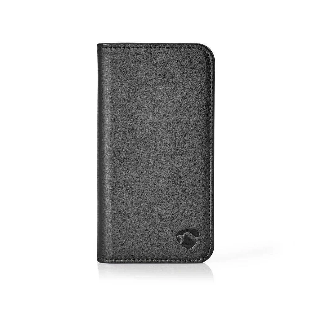 Funda de Gel Abatible Con Tarjetero para Huawei M.