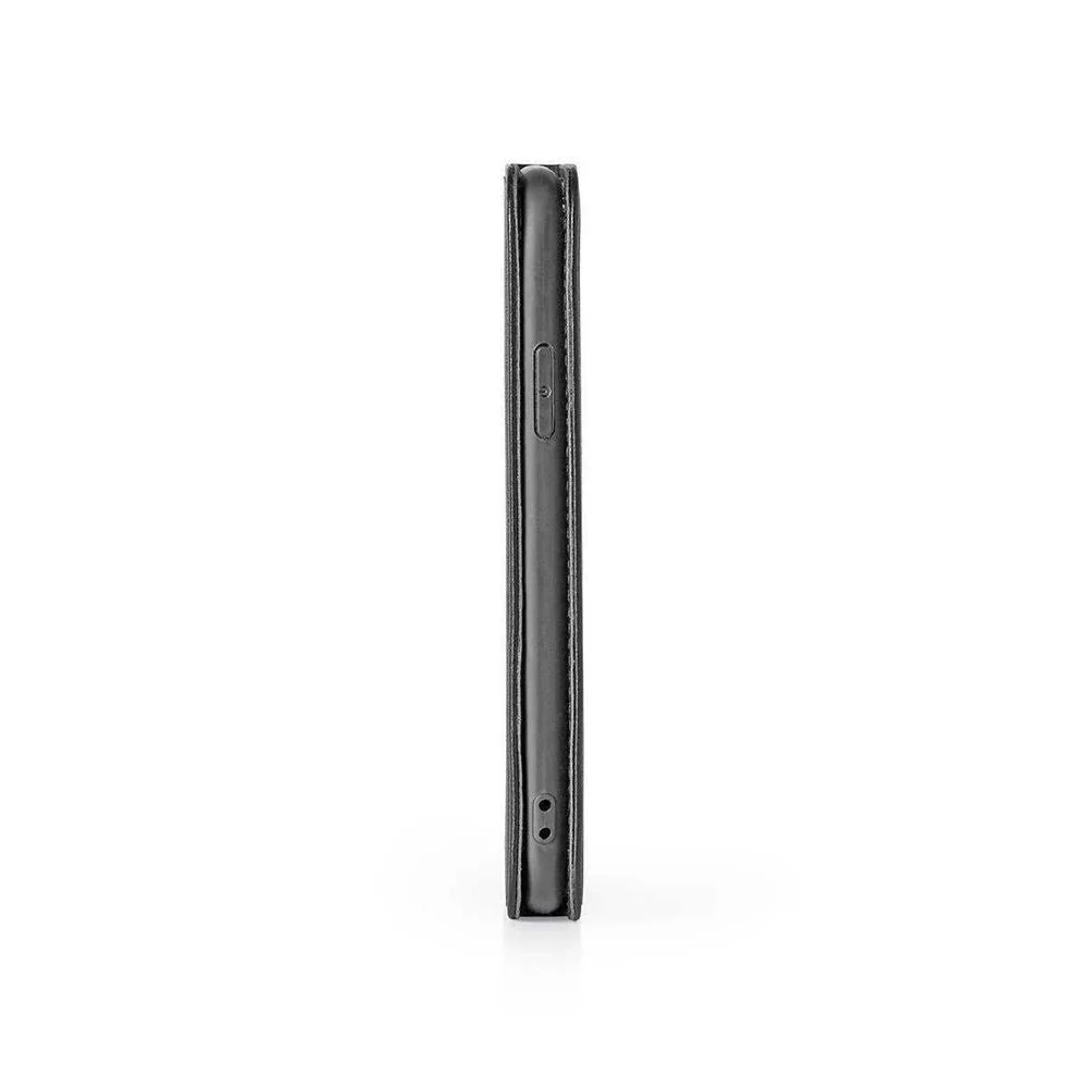 Funda de Gel Abatible Con Tarjetero para Huawei M.