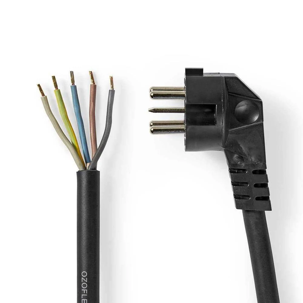 Cabo De Alimenta&ccedil;&atilde;o  Conector Perilex  1,50 M