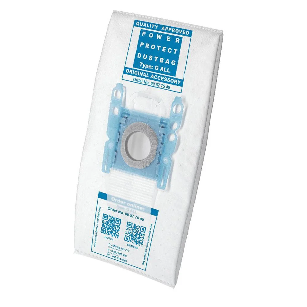 Saco de aspirador Bosch / Siemens Tipo G