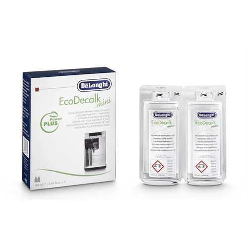 Delonghi Ecodecalk 2x100ml Coffee Makers 100 Ml