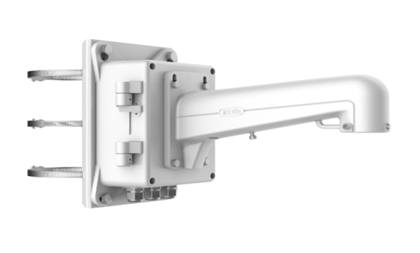 Suporte Vertical para Poste