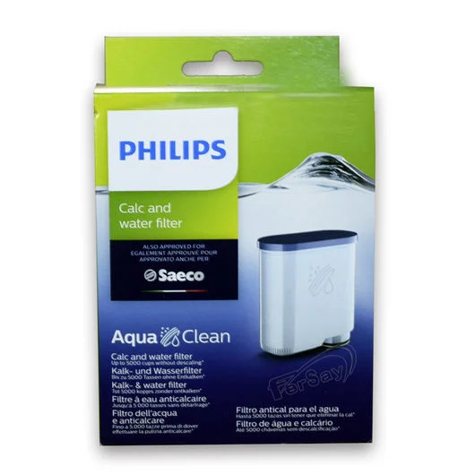 Cartucho de Filtro de Agua M&aacute;quina de Caf&eacute; Expres.