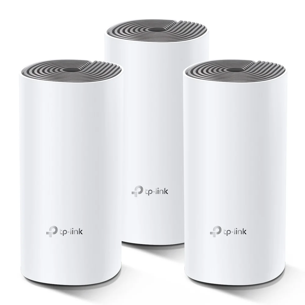 Tp-Link Tplink Access Point Deco E4(3-Pack) E4(3pack)
