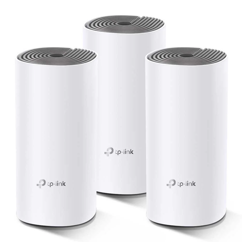 Tp-Link Tplink Access Point Deco E4(3-Pack) E4(3pack)