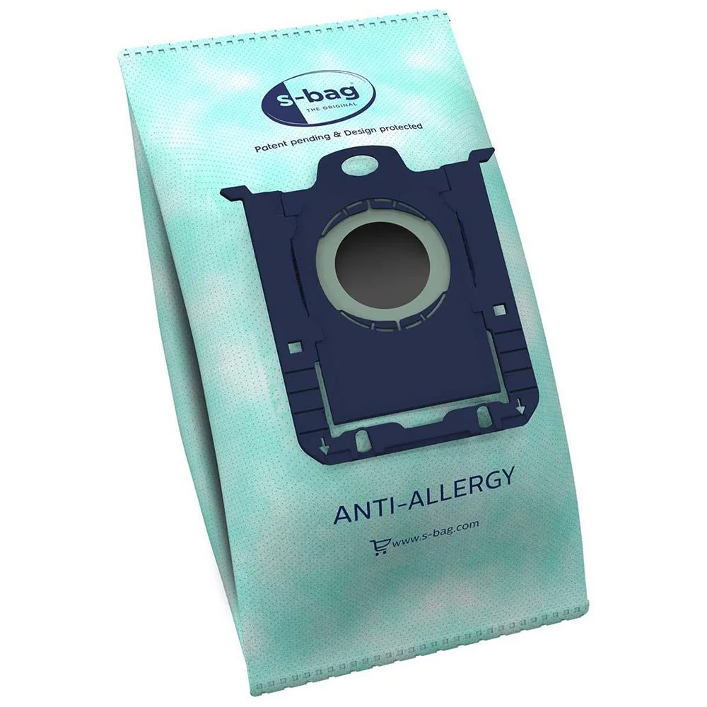 Bolsa de Aspiradora E206b 900256060/6 S-Bag