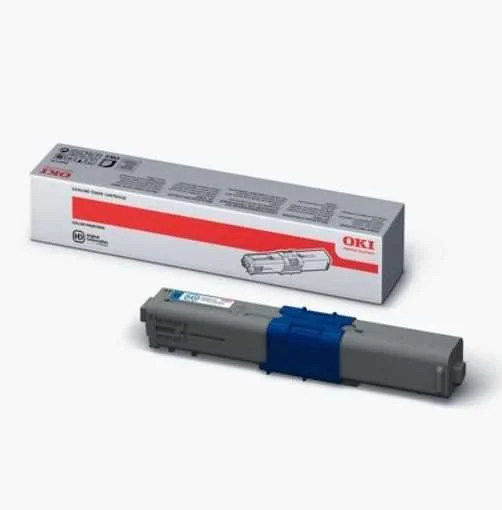 Toner Oki C510/C511/C530/C531/Mc561/Mc562 Cyan (5.