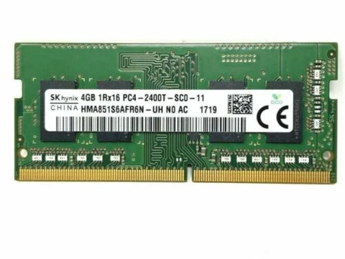 Mem&oacute;ria RAM Lenovo 4x70m60573 4 Gb Ddr4