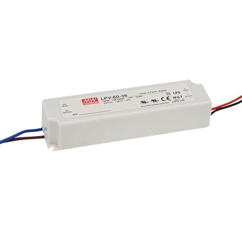 Transformador 4.2a 24vdc 100.8w