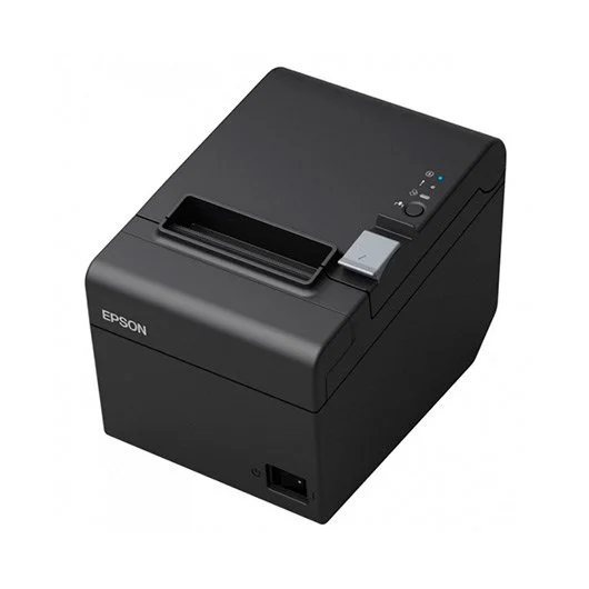 Impressora de Tal&otilde;es Epson Tm-T20iii e  T&eacute;rmica   80mm  Ethernet  Preto