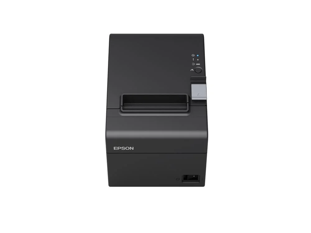 Impressora de Tal&otilde;es Epson Tm-T20iii e  T&eacute;rmica   80mm  Ethernet  Preto