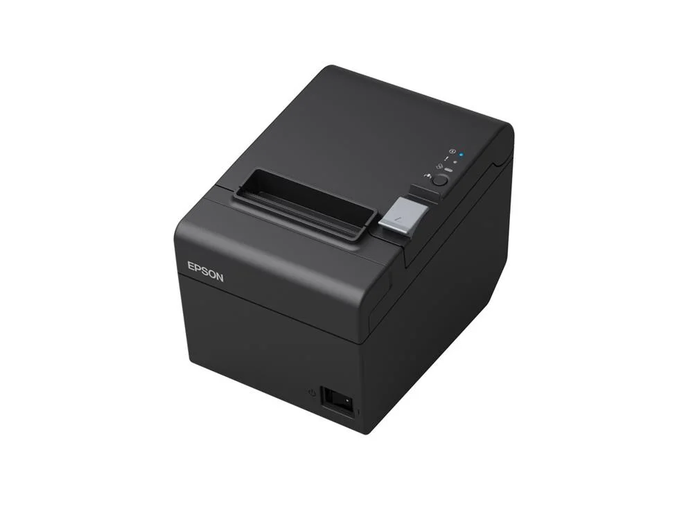 Impressora de Tal&otilde;es Epson Tm-T20iii e  T&eacute;rmica   80mm  Ethernet  Preto