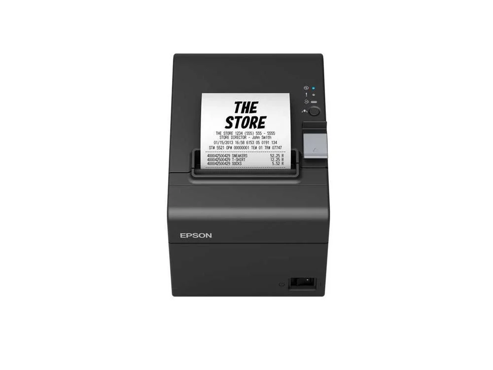 Impresora T&eacute;rmica Epson Tm-T20iii 250 Mm/S 203 Pp.