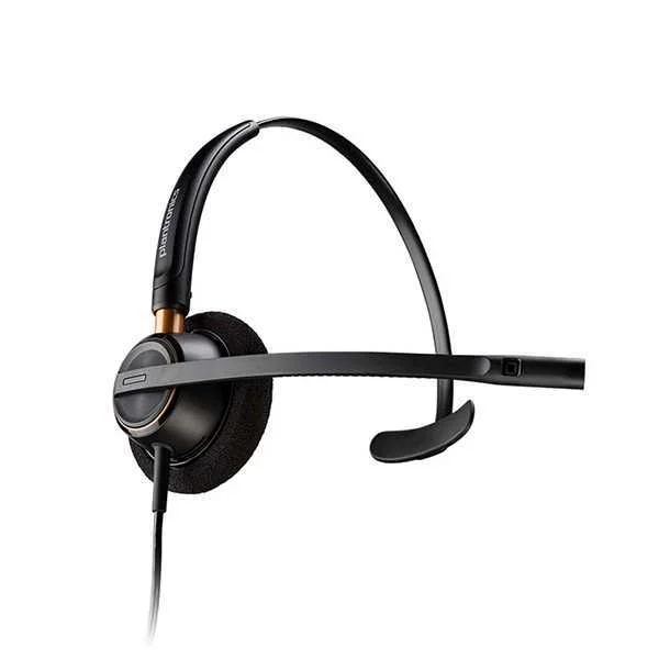 Auscultadores Headset Encorepro Hw510 Mono Preto - Poly