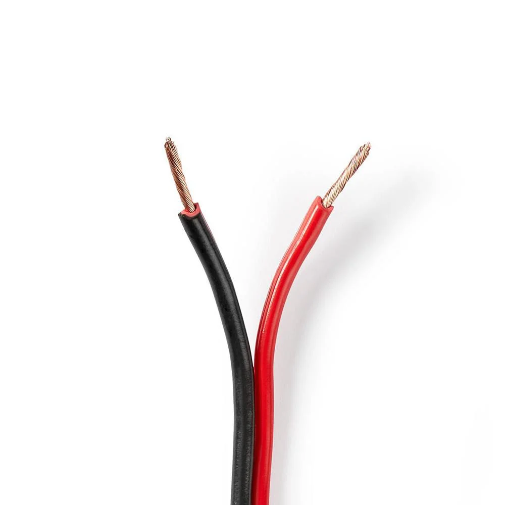 Cable de Altavoz | 2x 1,50 Mm2 | 100 M | Brida | .
