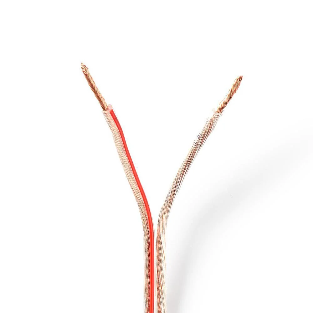 Cable de Altavoz | 2x 1,50 Mm2 | 100 M | Brida | .