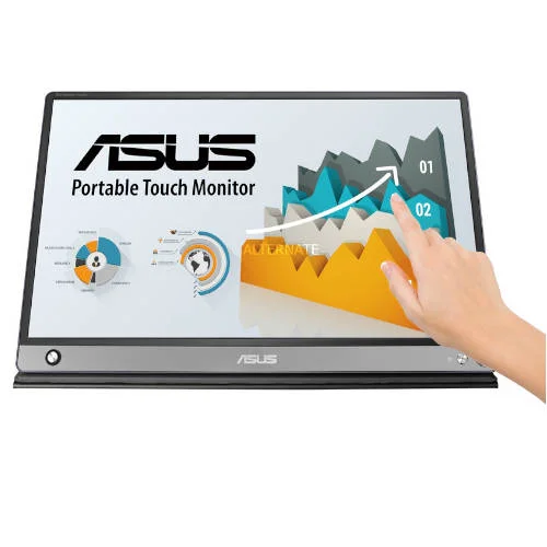 Asus Zenscreen Mb16amt 39.6cm (16:9) Fhd Hdmi