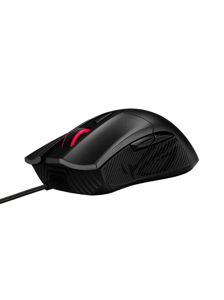 Rato &Oacute;ptico Asus Rog Gladius Ii Core RGB 6200dpi