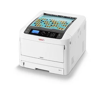 Impressora OKI Laser Cor A3 Duplex C824dn