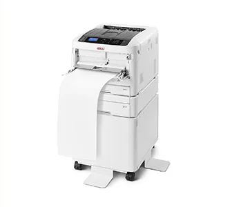 Impressora OKI Laser Cor A3 Duplex C824dn