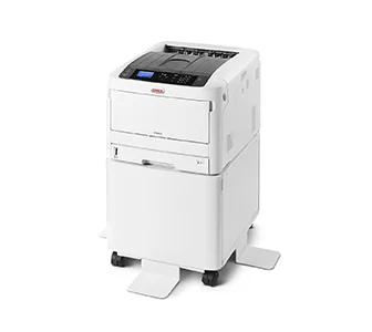 Impressora OKI Laser Cor A3 Duplex C824dn