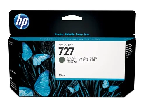 Tinteiro de Tinta Original Hp B3p22a Cinzento Preto 