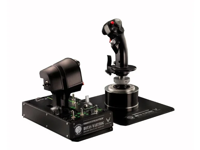 Joystick Hotas Warthog + Throttles Pc - Thrustmaster