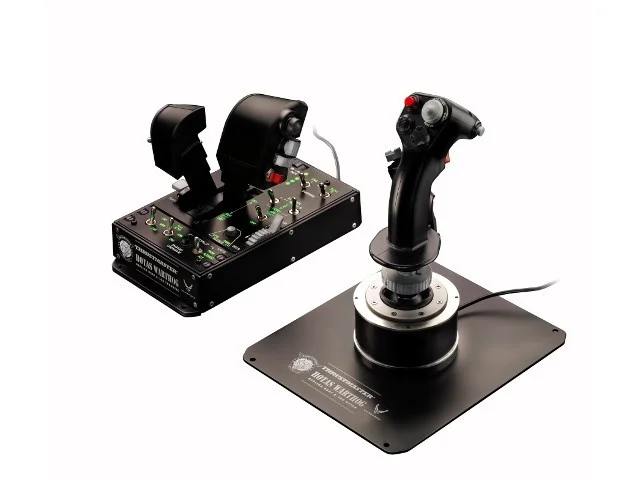 Joystick Hotas Warthog + Throttles Pc - Thrustmaster