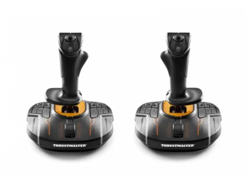 Thrustmaster T.16000m Fcs Space Sim Duo Joystick -