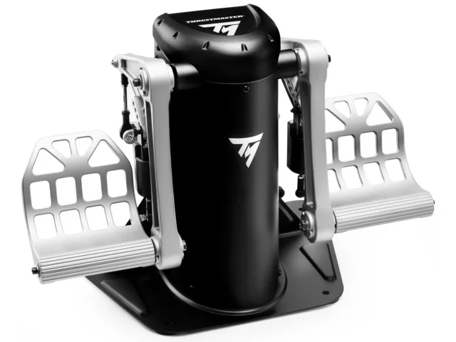 Thrustmaster Pendular Rudder Tpr Pc - 2960809