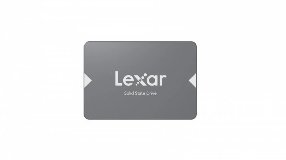 Ssd Lexar, Ns100, 1 Tb de Capacidad, M&aacute;x. 550mbps